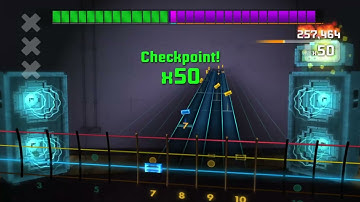 The Rolling Stones - (I Cant Get No) Satisfaction (Rocksmith 2014 Bass)