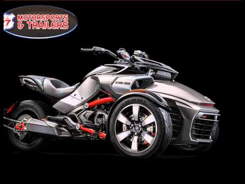 What is the price of a Can-Am Spyder?