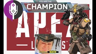 How do they Steal the last kill!? PTJ Apex Legends: Bloodhound Breakdown by Pass The Joystick 9 views 3 years ago 16 minutes