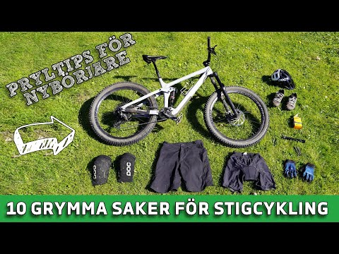 Video: Mountainbike För Nybörjare: Här Ska Du Börja