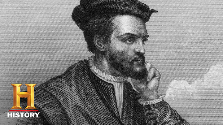 Jacques Cartier: French Explorer That Named Canada...