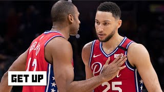 The 76ers are spiraling – Jay Williams | Get Up