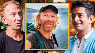 Why I Left My Cisco Corporate Job To Trek Himalayas - Peter Van Geit’s Inspiring Life Story