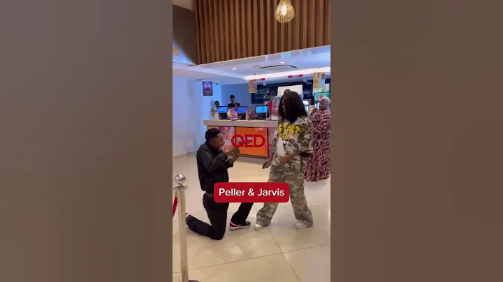 5 Nigerian celebrity marriage proposals we can never forget!Who kept blushing till the end?