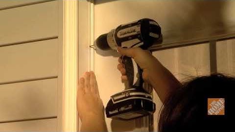 How To Install Door Weatherstripping