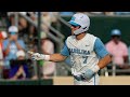 Unc baseball honeycutt homers twice in 62 win vs lsu