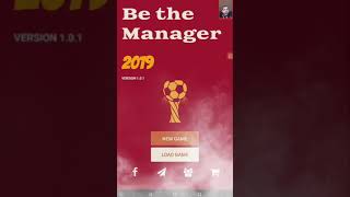 Be the manager 2019#1 I become manager of RB Leipzig screenshot 5