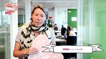 Hilde van Libelle