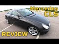 Ce dotari are si cat de fiabil este MERCEDES CLS 320 cdi | Car Review W219/2008