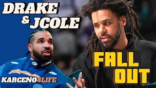 Drake and J Cole fallout at Dreamville Fest