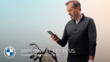 BMW Digital Key Plus | Sharing your BMW Digital Key