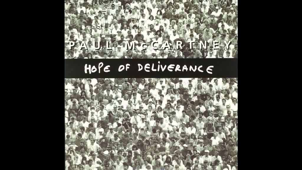 Paul McCartney - Hope Of Deliverance (HQ) Paul McCartney - Hope Of Deliverance (HQ)