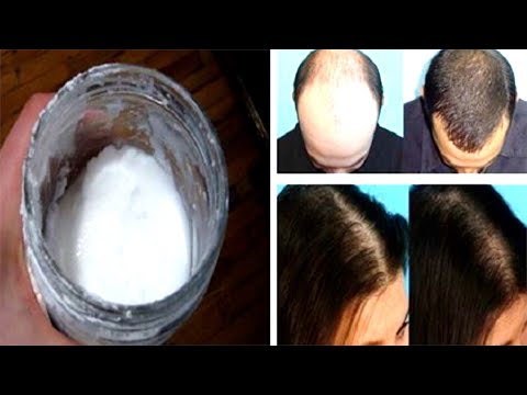 This Baking Soda Shampoo Will Make Your Hair Grow Like Crazy!