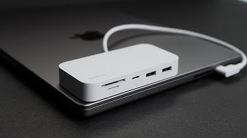 Quick Look: Belkin USB-C 6-In-1 Multiport Hub