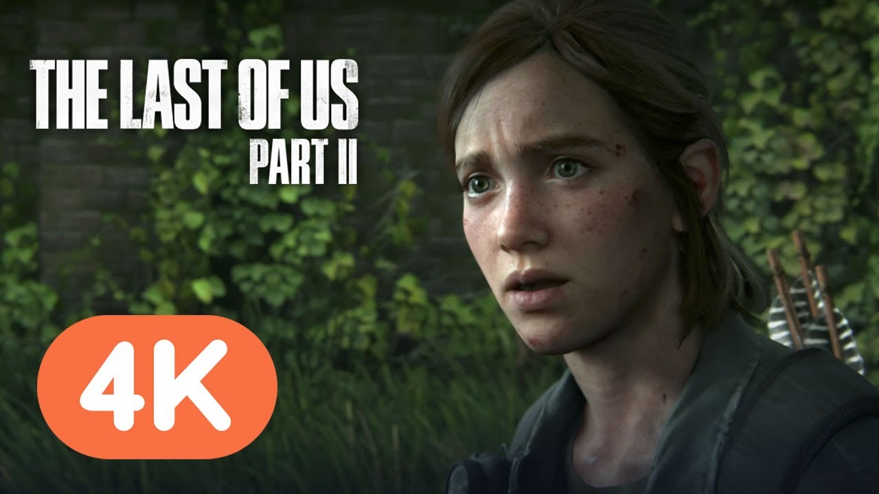 THE LAST OF US PART 2 Official Reveal Trailer (4K) 