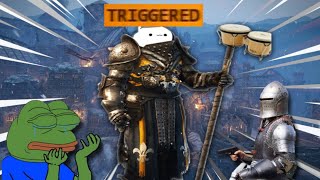 I Returned to For Honor and it Physically Hurt