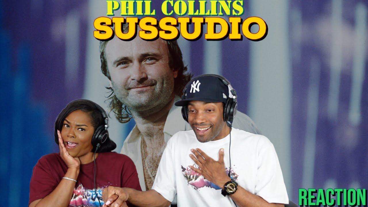 First Time Hearing Phil Collins - “Sussudio” Reaction | Asia and BJ