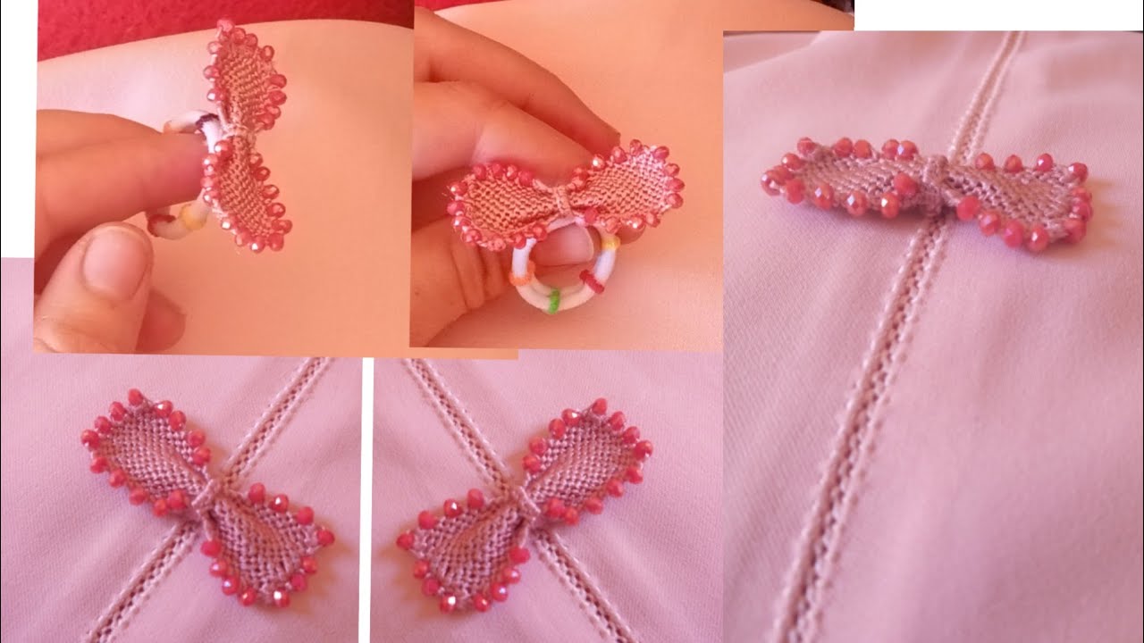 جديد راندة على شكل #papillon #