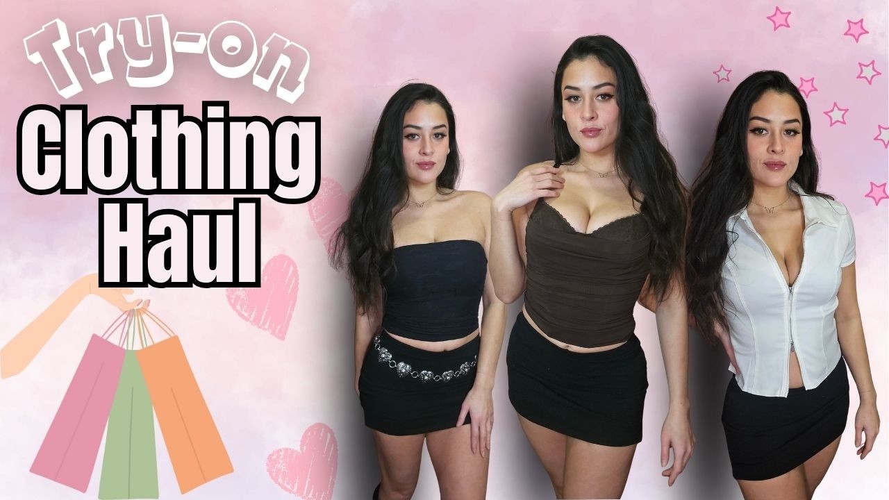 I Went Shopping… Again 😅 | Clothing Try-On Haul