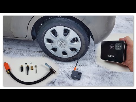 Video: Kompresorë për fryrjen e gomave të makinave. Si të zgjidhni kompresorin e duhur të makinës?