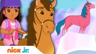 Даша и друзья | Мост в Страну коней | Nick Jr. Россия