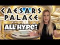 Is the famed caesars palace las vegas really worth the hype  watch this before you stay caesars