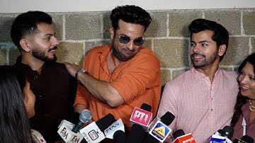 Siddharth Nigam Live Perform For The First Time In Kaneez | Abhishek Nigam With Siddharth & Etc