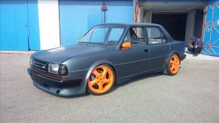 Škoda 120 Hederik Tuning