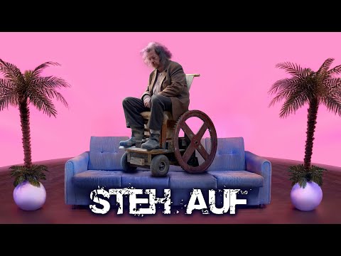 KNORKATOR - Steh