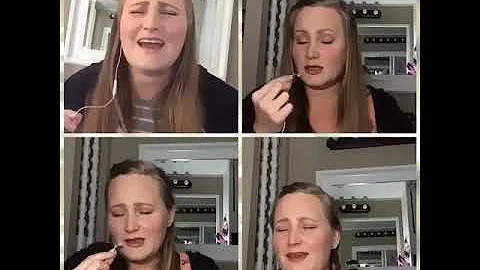 Not Giving Up original song by Rachel Schwartz