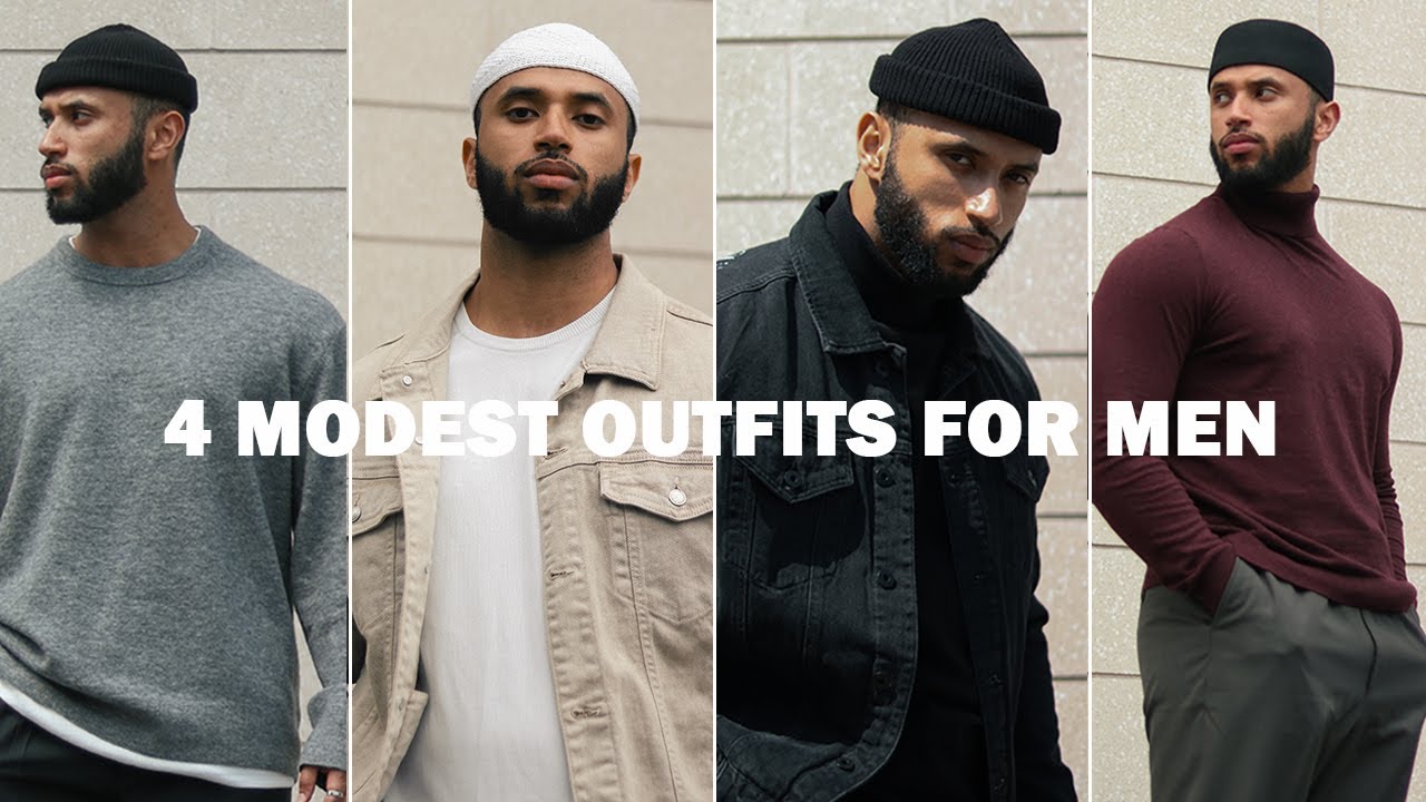 Modest Men Clothing | lupon.gov.ph