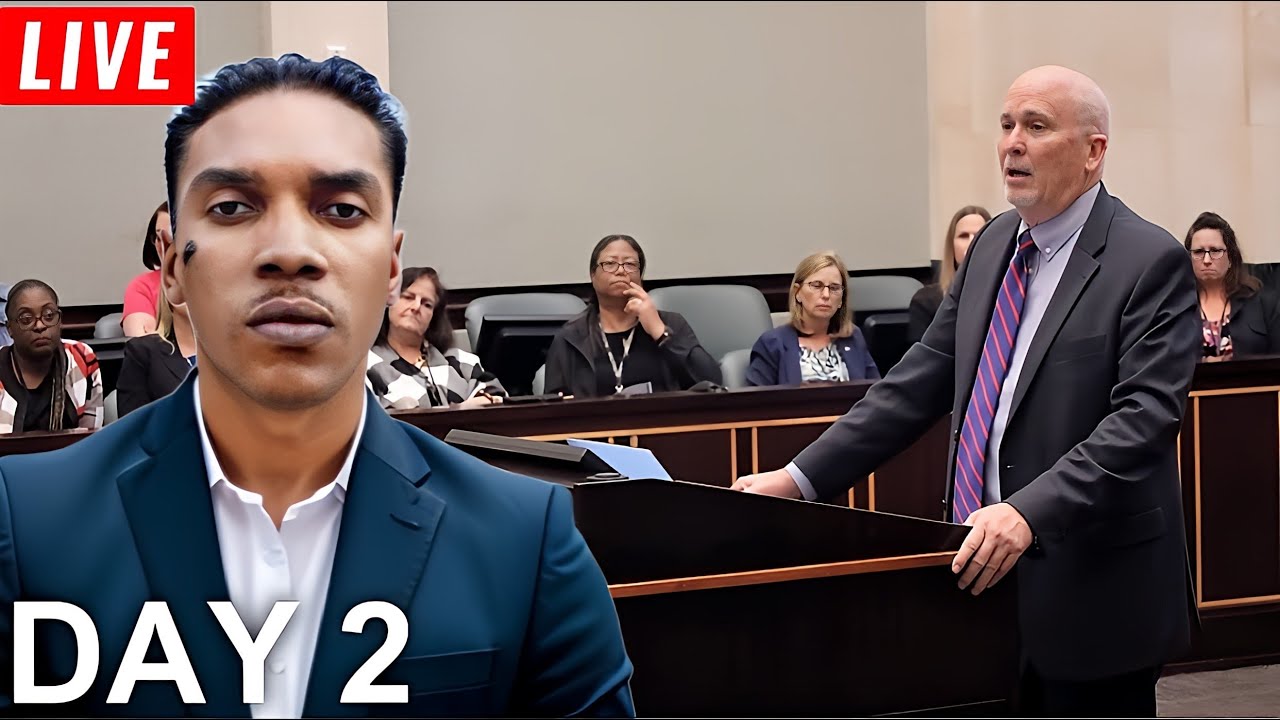 Vybz Kartel Privy Council Court Appeal Day 2| First Half pt 2 Live Stream