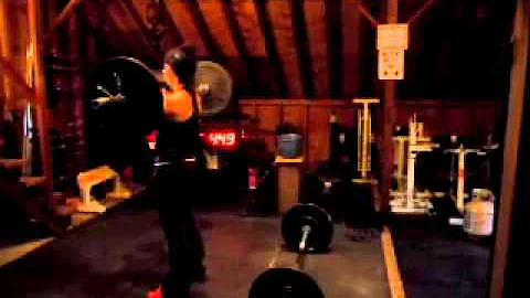 Sarah Beckner 2015 CF Open 15.4 Scaled