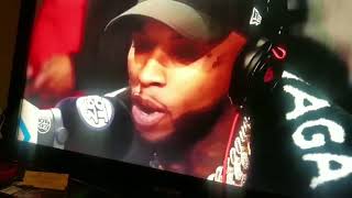 Tory Lanez stealing bars from Don Q & Cassidy on Hot 97