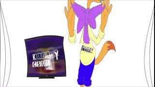 Leopold The Cat Hates Klasky Csupo In 3D Ripple3
