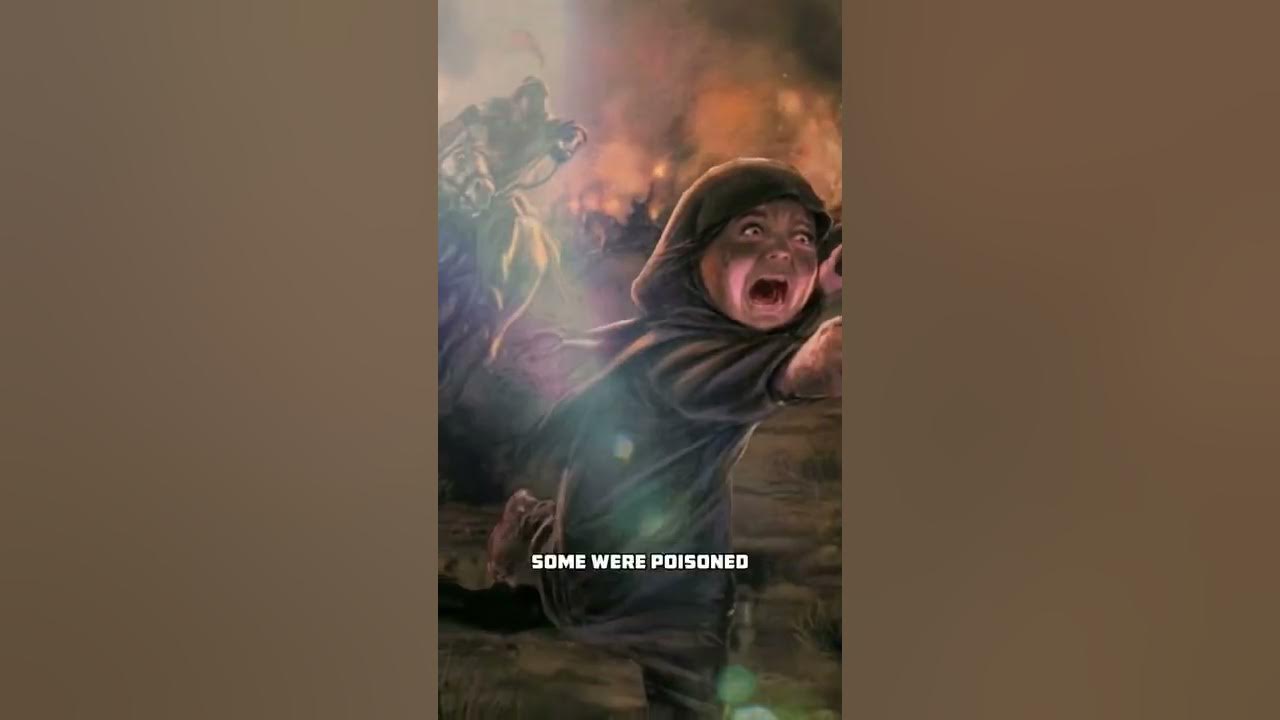 Prophet Muhammad’s Family Was Brutally Slaughtered #shorts