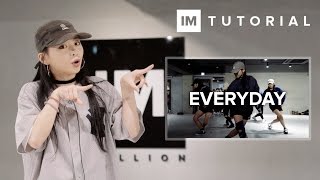 Everyday - Ariana Grande / 1MILLION Dance Tutorial