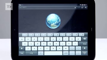 HP TouchPad video: Hands on review