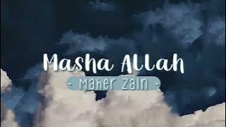 Masha Allah - Maher Zain | Speed up