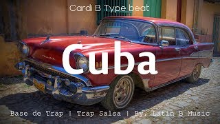 Trap Salsa Instrumental 