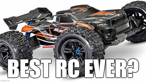 5 Reasons Why the Traxxas Sledge is My Favorite RC Car