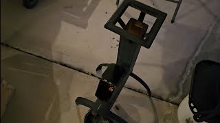 rocket stove made from repurposed scrap- learning from my mistakes