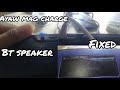 Bluetooth speaker not charging fixed
