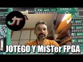 MiSTer FPGA CON JOTEGO