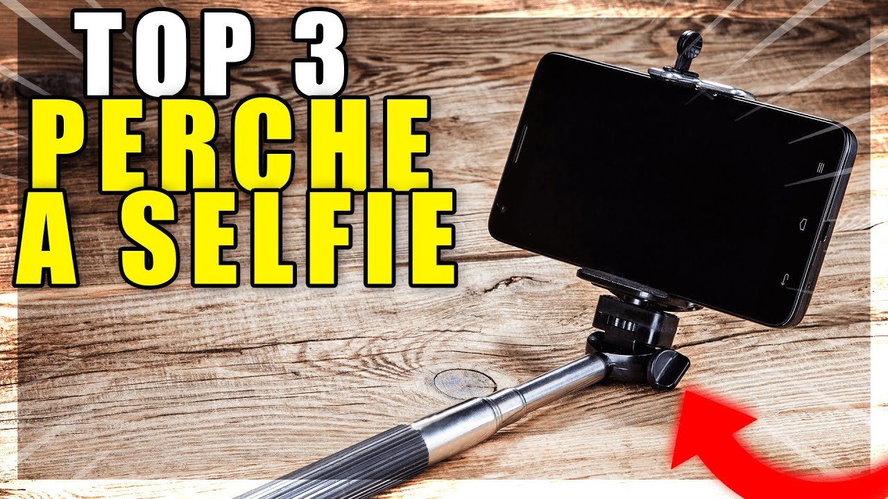 Perche À Selfie Gritin 4 En 1 Perche Selfie Bluetooth Trépied Selfie Stick  Bâton 744759322876