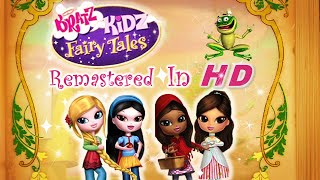 Bratz Kidz: Fairy Tales (HD REMASTERED) [Full Movie] #Bratz