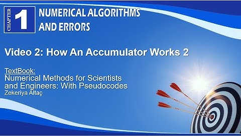 Video 2. How An Accumulator Works 2