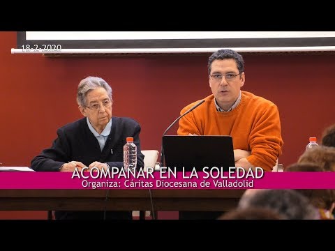 Acompañar en la soledad _ Diego Velicia