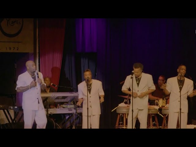 The Spinners on 