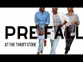 5 Pre-Fall Basics You Need From The Thrift Store | Pre Fall Thrift Haul 2021 | The Mom Company
